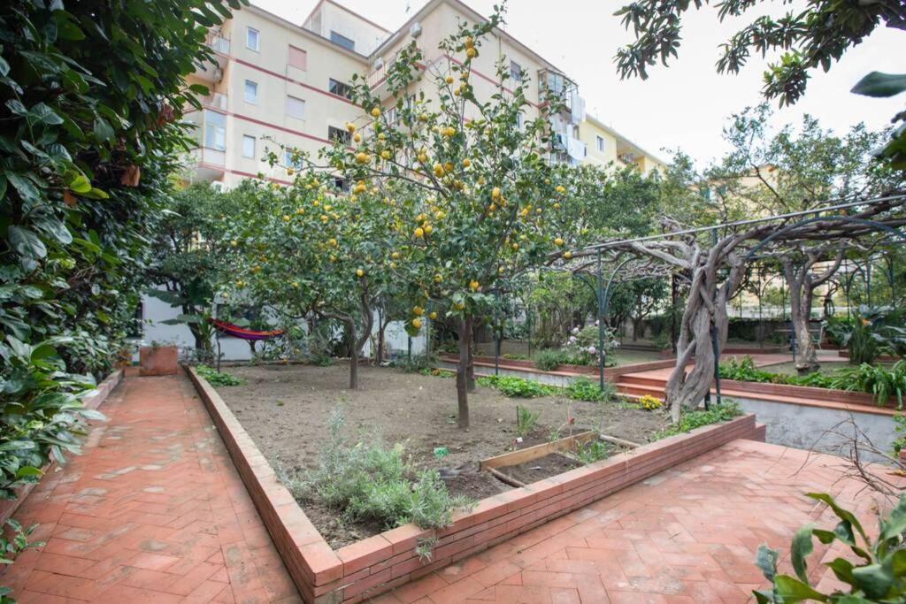 Oltre Il Giardino Villa Vico Equense Dış mekan fotoğraf