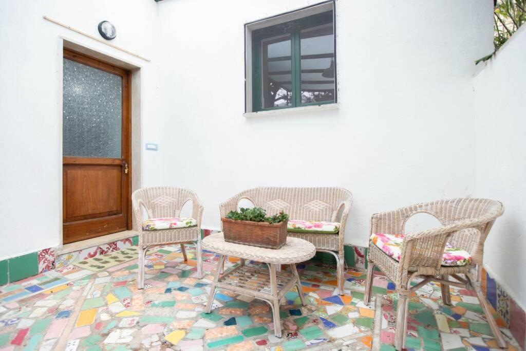 Oltre Il Giardino Villa Vico Equense Dış mekan fotoğraf