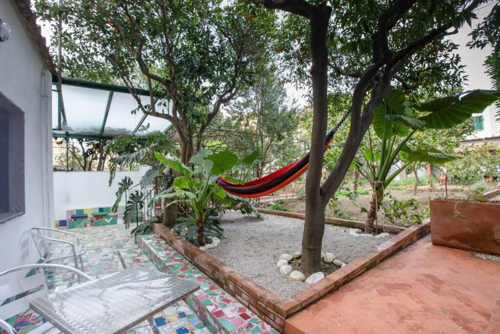 Oltre Il Giardino Villa Vico Equense Dış mekan fotoğraf