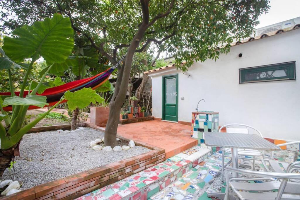 Oltre Il Giardino Villa Vico Equense Dış mekan fotoğraf