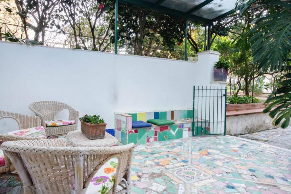 Oltre Il Giardino Villa Vico Equense Dış mekan fotoğraf
